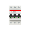 Miniature Circuit Breakers MCBs - S200MT - 3P - 6 A - D