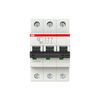 Miniature Circuit Breakers MCBs - S200MT - 3P - 16 A - B