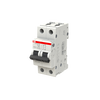 Miniature Circuit Breakers MCBs - S200MT - 1P+N - 1 A - K