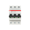 Miniature Circuit Breakers MCBs - S200MT - 3P - 63 A - Z