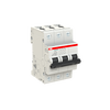 Miniature Circuit Breaker - ST200M - 3P - 1 A - Z