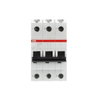 Miniature Circuit Breaker - S200MTUC - 3P - 32 A - K - (AC) 7.5 kA