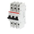 Miniature Circuit Breaker - SU200M - 3P - 16 A - C - (400 V AC) 11.2 kA