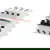 Miniature Circuit Breaker - S200M - 4P - 25 A - B
