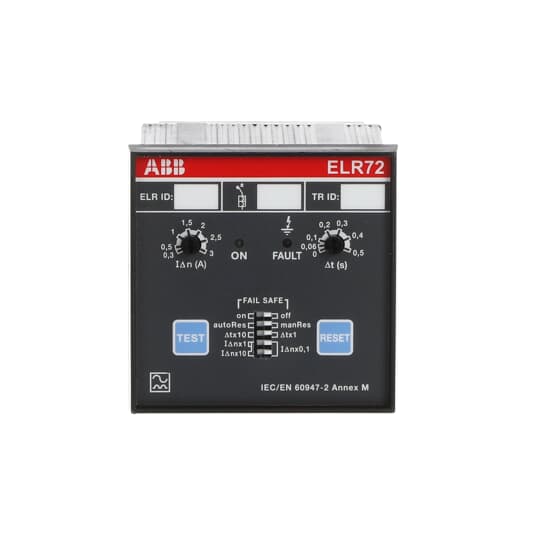 Residual Current Monitor