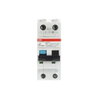 Residual Current Circuit Breaker with Overcurrent Protection DS201 - 1P+N - 30 mA - 6 A - B - Type AC