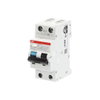 Residual Current Circuit Breaker with Overcurrent Protection DS201 - 1P+N - 30 mA - 6 A - B - Type AC