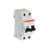 Residual Current Circuit Breaker with Overcurrent Protection DS201 - 1P+N - 30 mA - 6 A - B - Type AC