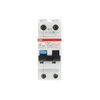 Residual Current Circuit Breaker with Overcurrent Protection DS201 - 1P+N - 300 mA - 16 A - C - Type AC