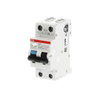 Residual Current Circuit Breaker with Overcurrent Protection DS201 - 1P+N - 300 mA - 16 A - C - Type AC