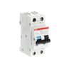 Residual Current Circuit Breaker with Overcurrent Protection DS201 - 1P+N - 300 mA - 16 A - C - Type AC