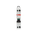 Miniature circuit breaker - SN201 - 1P+N - 10 A - B - (230 V) 6 kA