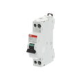 Miniature circuit breaker - SN201M - 1P+N - 16 A - C - (230 V) 10 kA