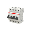 Miniature Circuit Breakers MCBs - S200MT - 3P+N - 40 A - K