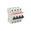 Miniature Circuit Breakers MCBs - S200MT - 3P+N - 50 A - C