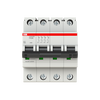 Miniature Circuit Breaker - S200MTR - 4P - 0.5 A - Z