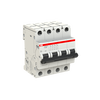 Miniature Circuit Breaker - S200MTR - 4P - 0.5 A - Z
