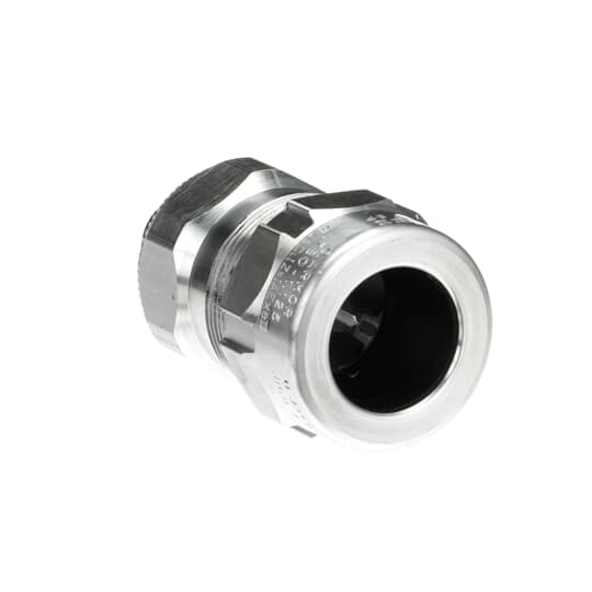 AL EXT FITTING- TECK CABLE- 3/4 IN