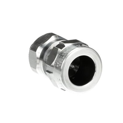 AL EXT FITTING- TECK CABLE- 3/4 IN