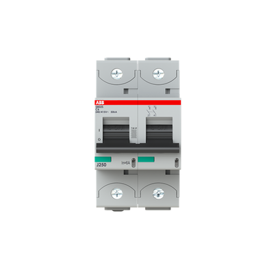 S802S-C6 High Performance MCB