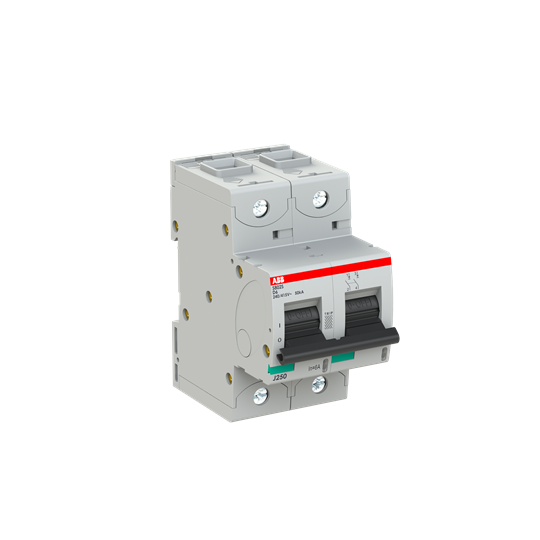 S802S-D6 High Performance MCB – Image 3 of 3