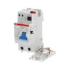 Residual Current Device Block DDA200 - 2P - 500 mA - 25 A - Type AC