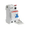 Residual Current Device Block DDA200 - 2P - 500 mA - 25 A - Type AC