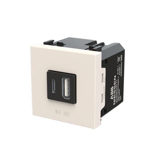 USB charger White - Zenit BS