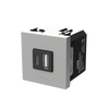 USB charger Silver - Zenit BS