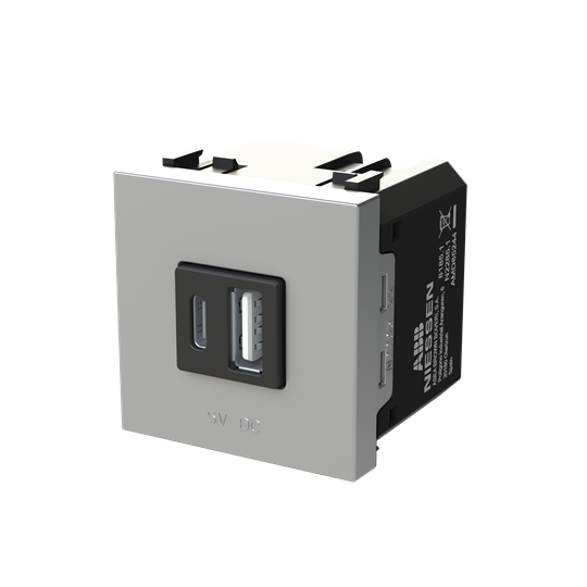 USB charger Silver - Zenit BS – Image 3 of 3