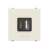 USB charger White - Zenit BS