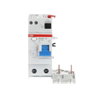 Residual Current Device Block DDA200 - 2P - 1000 mA - 25 A - Type AC
