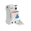 Residual Current Device Block DDA200 - 2P - 100 mA - 25 A - Type A