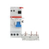 Residual Current Device Block DDA200 - 3P - 300 mA - 40 A - Type AC
