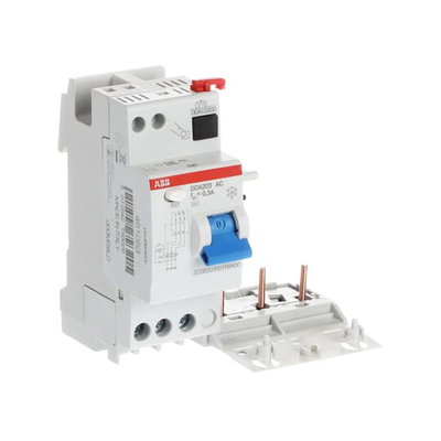 Residual Current Device Block DDA200 - 3P - 300 mA - 40 A - Type AC