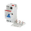 Residual Current Device Block DDA200 - 3P - 500 mA - 40 A - Type AC
