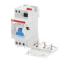 Residual Current Device Block DDA200 - 3P - 30 mA - 40 A - Type A