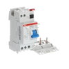 Residual Current Device Block DDA200 - 3P - 30 mA - 40 A - Type A