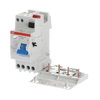 Residual Current Device Block DDA200 - 4P - 100 mA - 40 A - Type AC