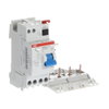 Residual Current Device Block DDA200 - 4P - 100 mA - 40 A - Type AC