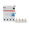 Residual Current Device Block DDA200 - 4P - 500 mA - 63 A - Type AC