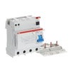 Residual Current Device Block DDA200 - 4P - 500 mA - 63 A - Type AC