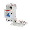 Residual Current Device Block DDA200 - 4P - 1000 mA - 25 A - Type AC