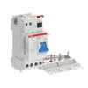 Residual Current Device Block DDA200 - 4P - 1000 mA - 25 A - Type AC