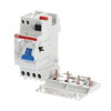 Residual Current Device Block DDA200 - 4P - 1000 mA - 40 A - Type AC