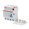 Residual Current Device Block DDA200 - 4P - 500 mA - 63 A - Type A