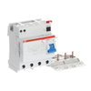 Residual Current Device Block DDA200 - 4P - 1000 mA - 63 A - Type A