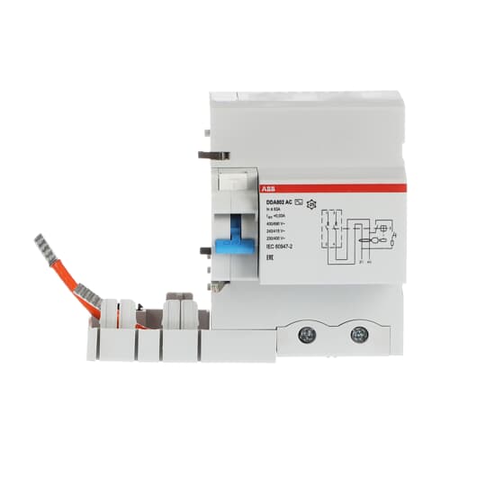 Residual Current Device Block