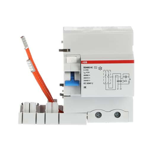 Residual Current Device Block