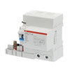 Residual Current Device Block DDA800 - 2P - 300 mA - 100 A - Type A